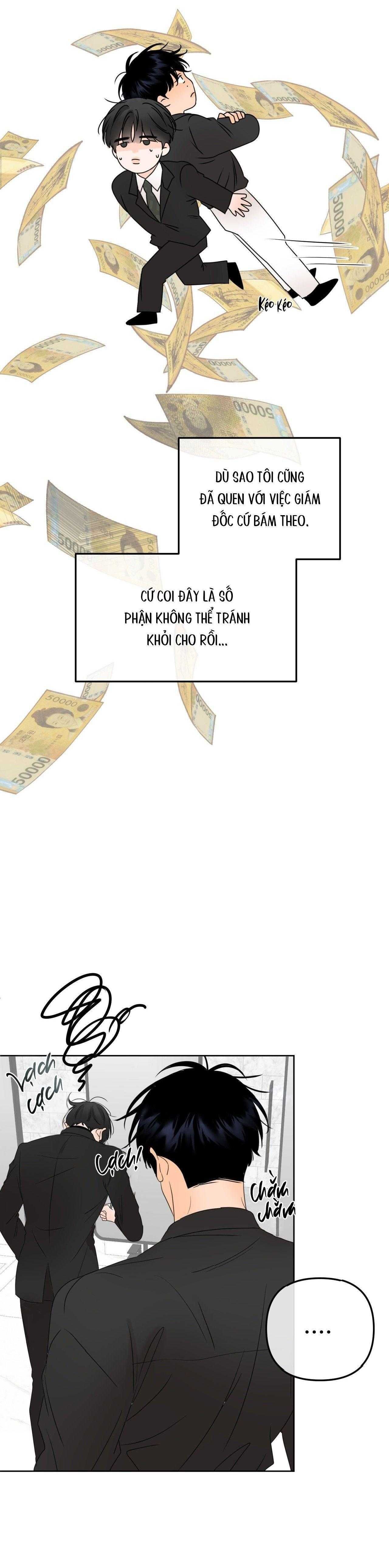 đọc truyện Ranh Giới Của Mùi Hương Chương 18 ảnh 23 tại Truyện Dạ Ký