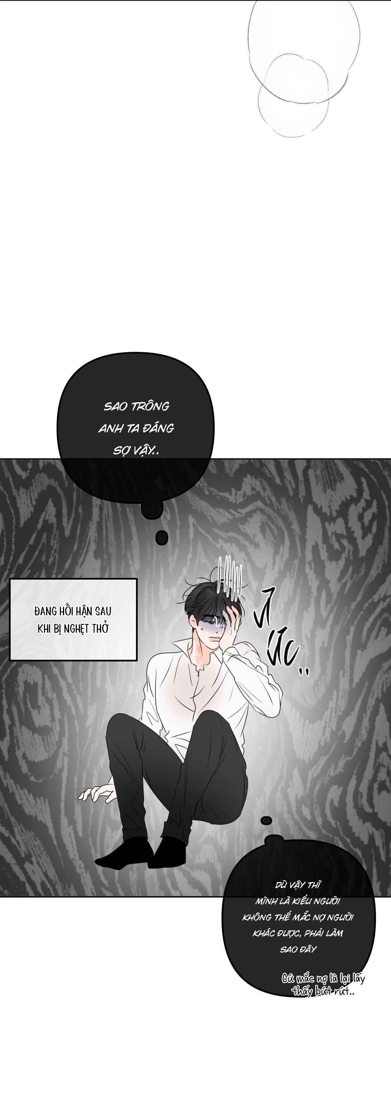 đọc truyện Ranh Giới Của Mùi Hương Chương 21 ảnh 20 tại Truyện Dạ Ký