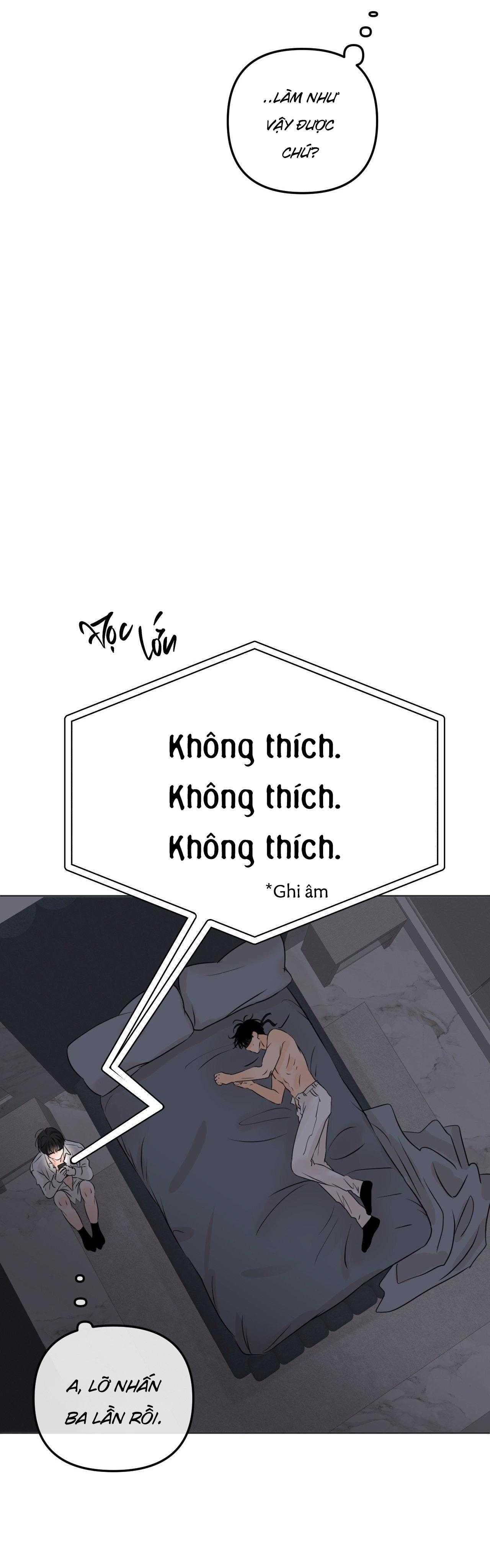 đọc truyện Ranh Giới Của Mùi Hương Chương 22 ảnh 11 tại Truyện Dạ Ký