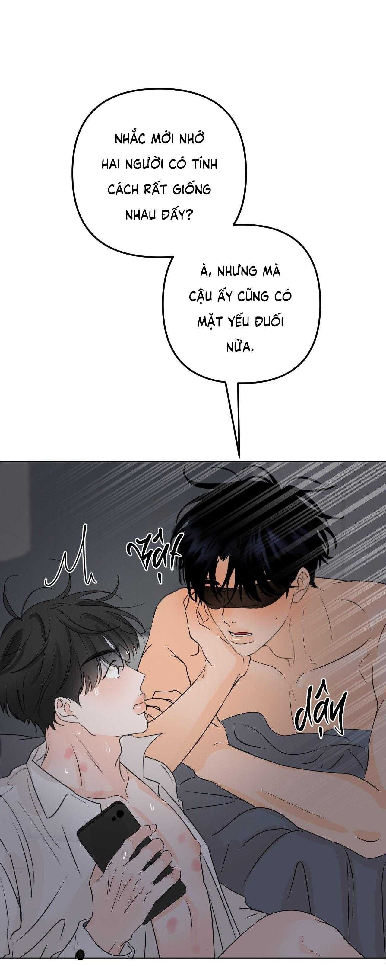 đọc truyện Ranh Giới Của Mùi Hương Chương 22 ảnh 17 tại Truyện Dạ Ký