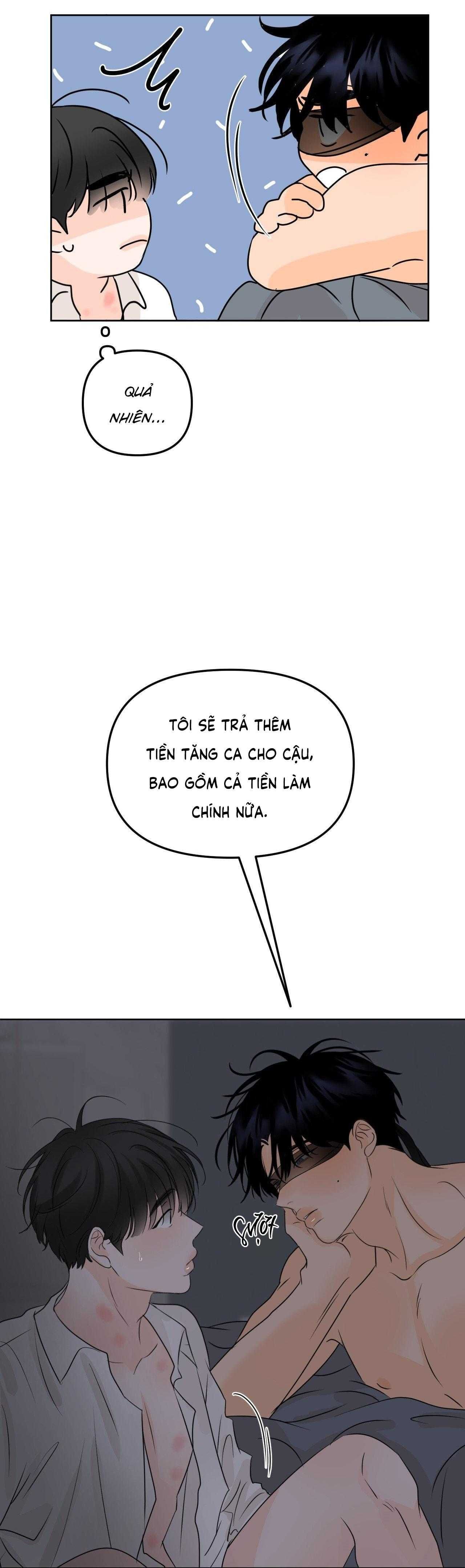đọc truyện Ranh Giới Của Mùi Hương Chương 22 ảnh 21 tại Truyện Dạ Ký