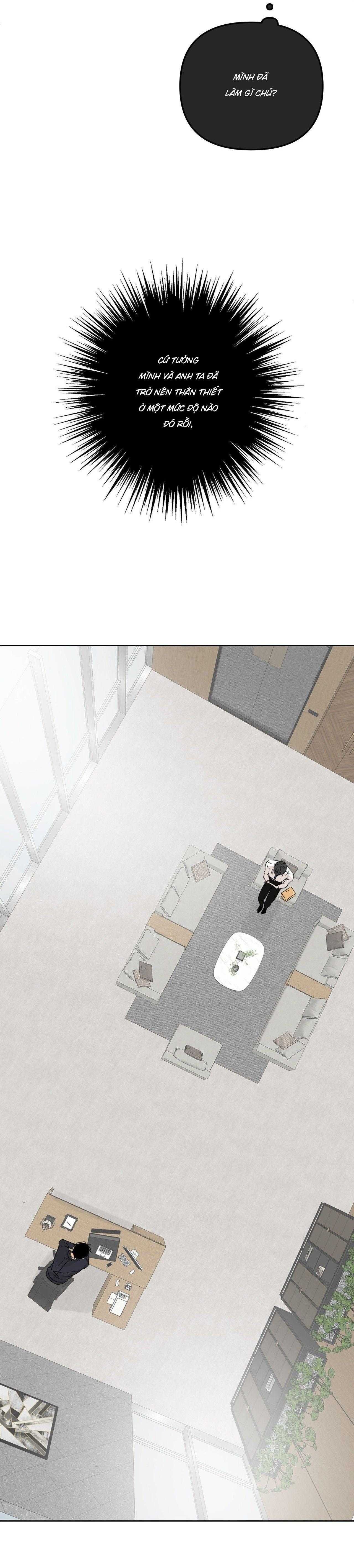 đọc truyện Ranh Giới Của Mùi Hương Chương 23 ảnh 27 tại Truyện Dạ Ký