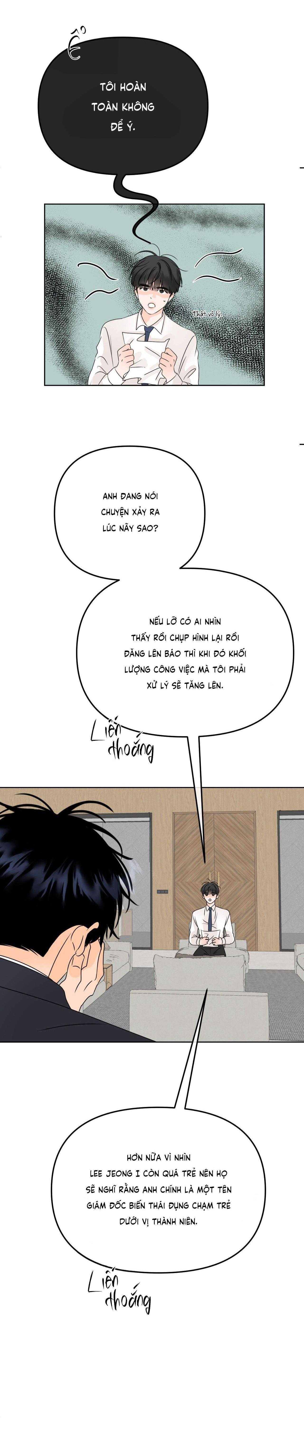 đọc truyện Ranh Giới Của Mùi Hương Chương 23 ảnh 30 tại Truyện Dạ Ký