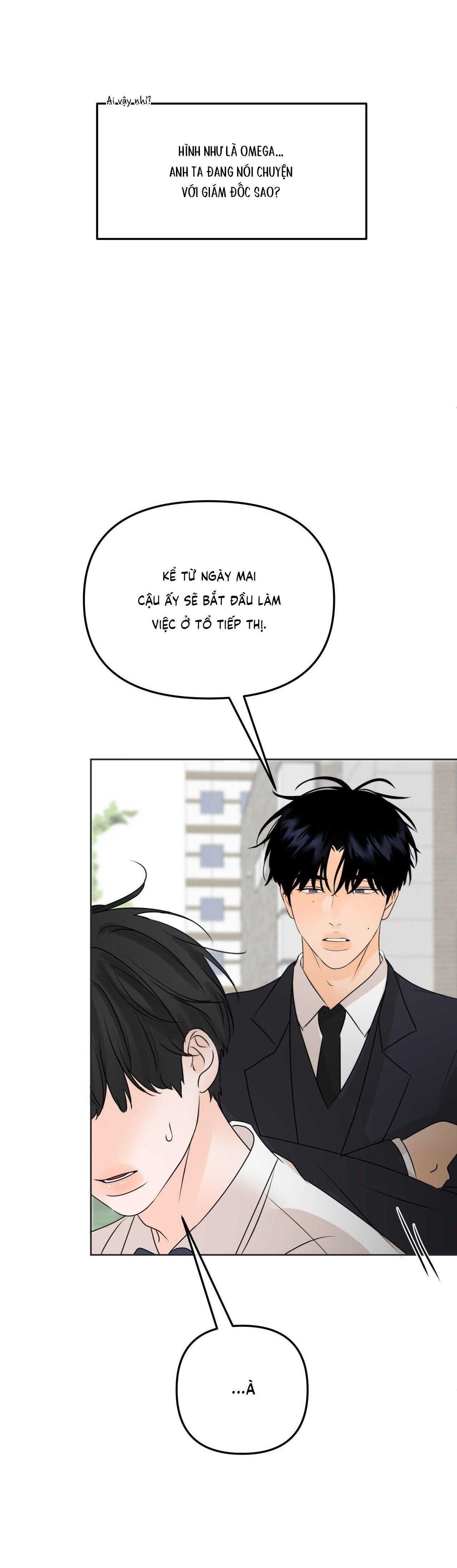 đọc truyện Ranh Giới Của Mùi Hương Chương 23 ảnh 9 tại Truyện Dạ Ký