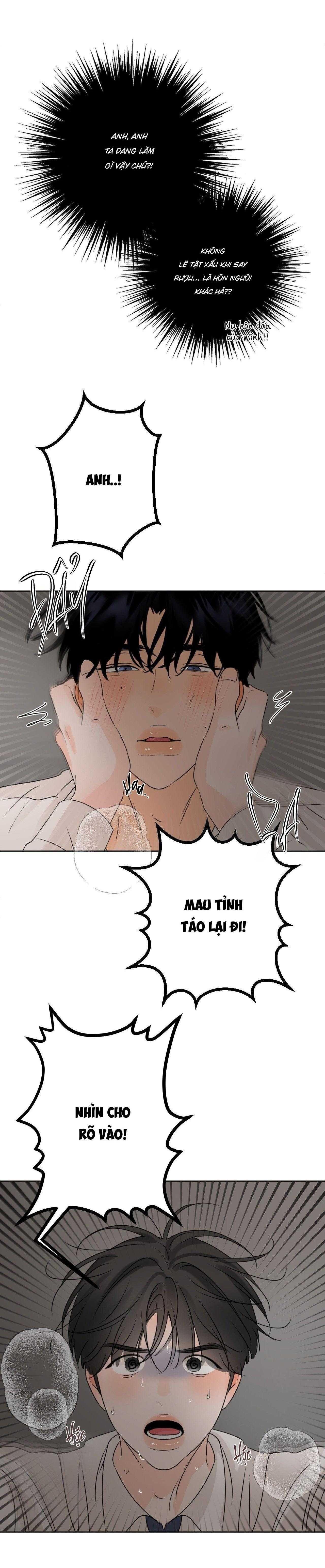 đọc truyện Ranh Giới Của Mùi Hương Chương 24 ảnh 6 tại Truyện Dạ Ký