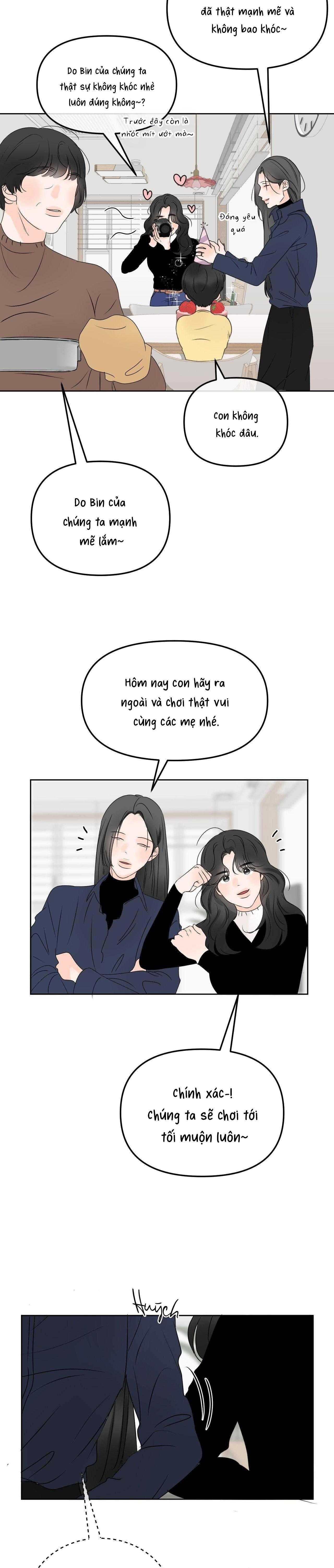 đọc truyện Ranh Giới Của Mùi Hương Chương 28 ảnh 3 tại Truyện Dạ Ký