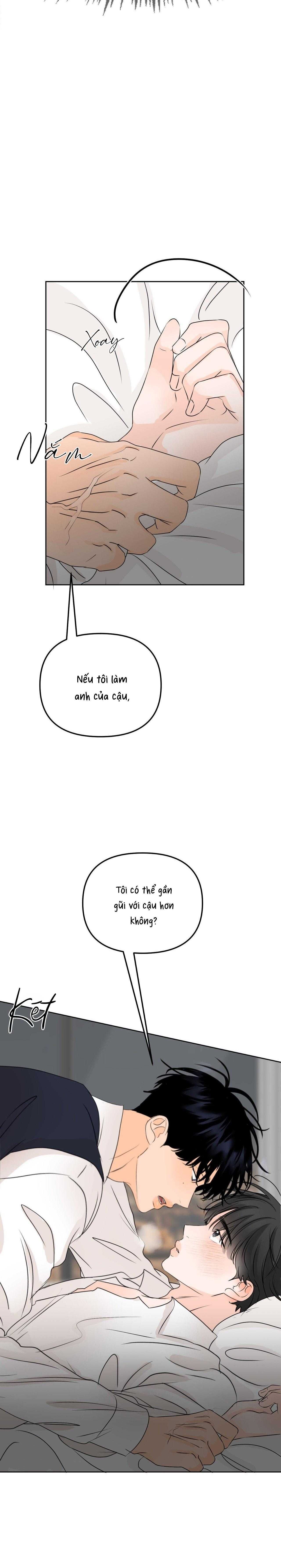 đọc truyện Ranh Giới Của Mùi Hương Chương 29 ảnh 3 tại Truyện Dạ Ký