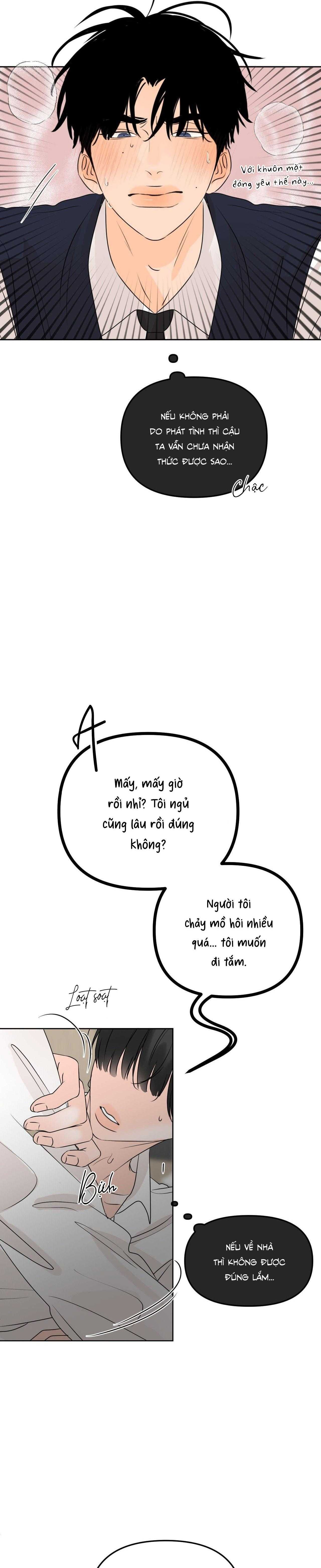 đọc truyện Ranh Giới Của Mùi Hương Chương 29 ảnh 5 tại Truyện Dạ Ký