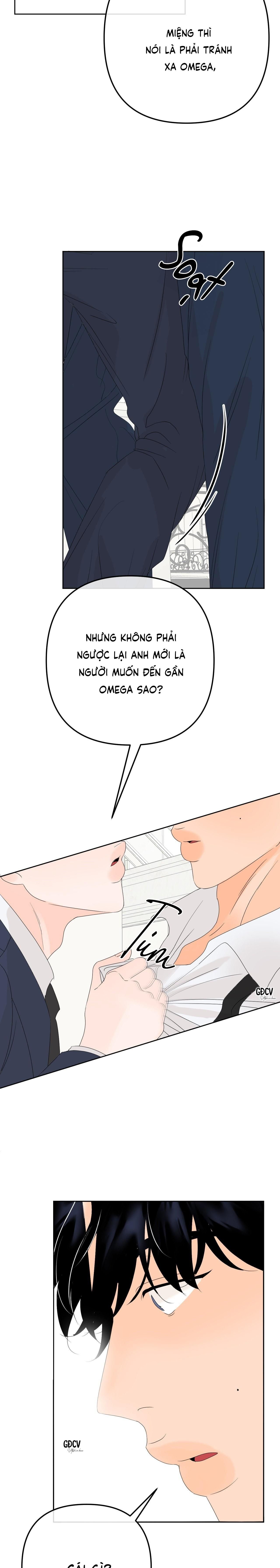 đọc truyện Ranh Giới Của Mùi Hương Chương 3 ảnh 16 tại Truyện Dạ Ký