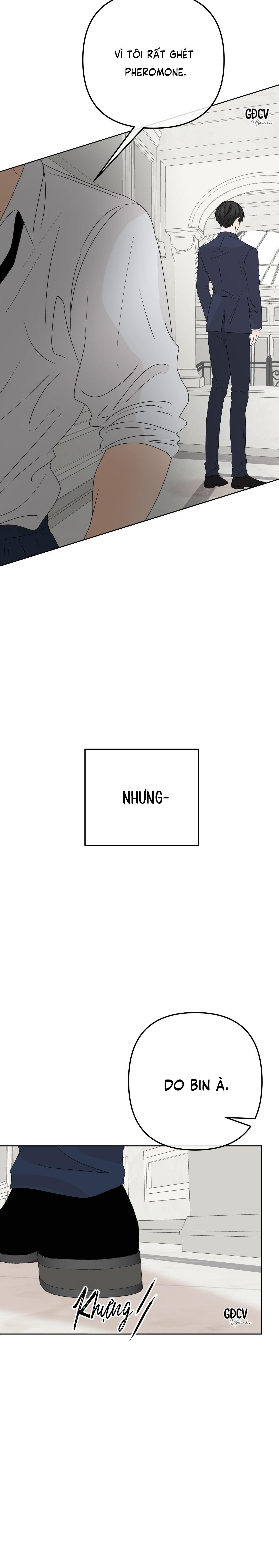 đọc truyện Ranh Giới Của Mùi Hương Chương 3 ảnh 26 tại Truyện Dạ Ký
