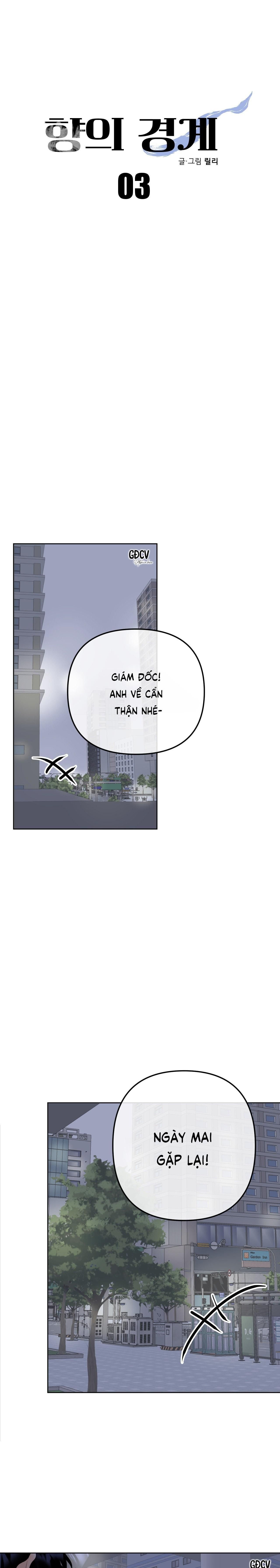 đọc truyện Ranh Giới Của Mùi Hương Chương 3 ảnh 28 tại Truyện Dạ Ký