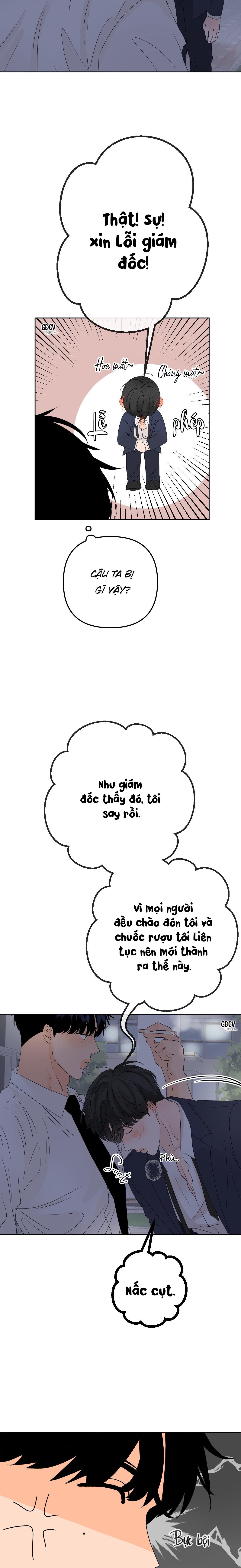 đọc truyện Ranh Giới Của Mùi Hương Chương 3 ảnh 31 tại Truyện Dạ Ký