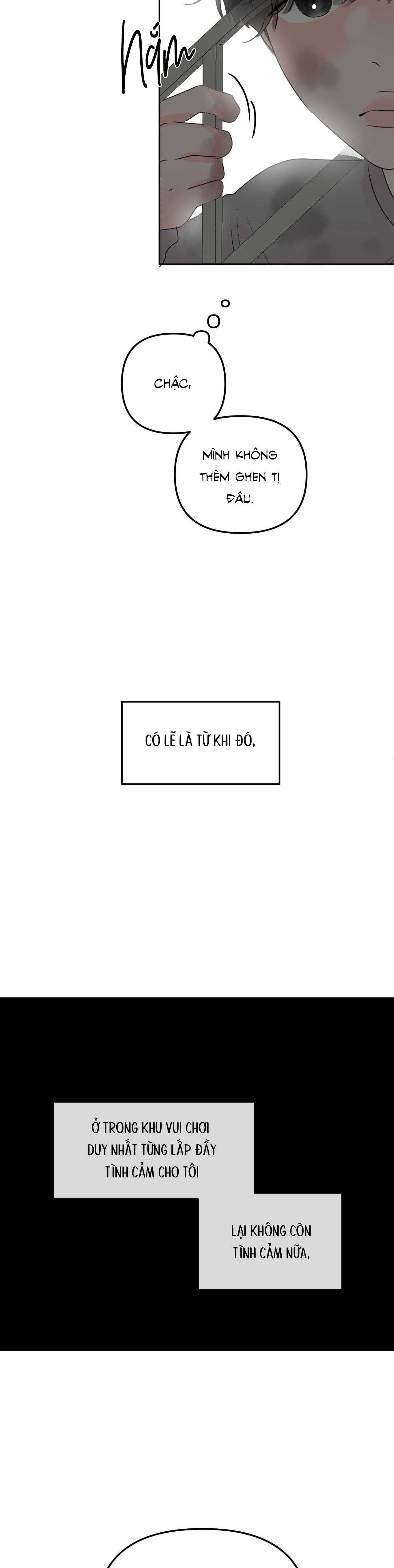 đọc truyện Ranh Giới Của Mùi Hương Chương 30.1 ảnh 27 tại Truyện Dạ Ký