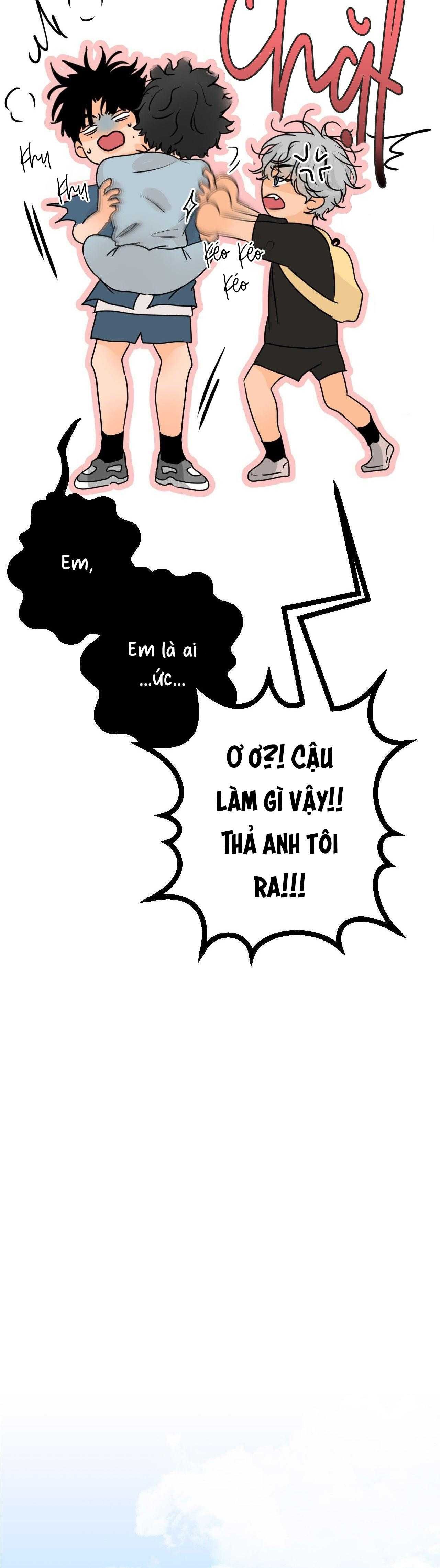 đọc truyện Ranh Giới Của Mùi Hương Chương 30.1 ảnh 32 tại Truyện Dạ Ký