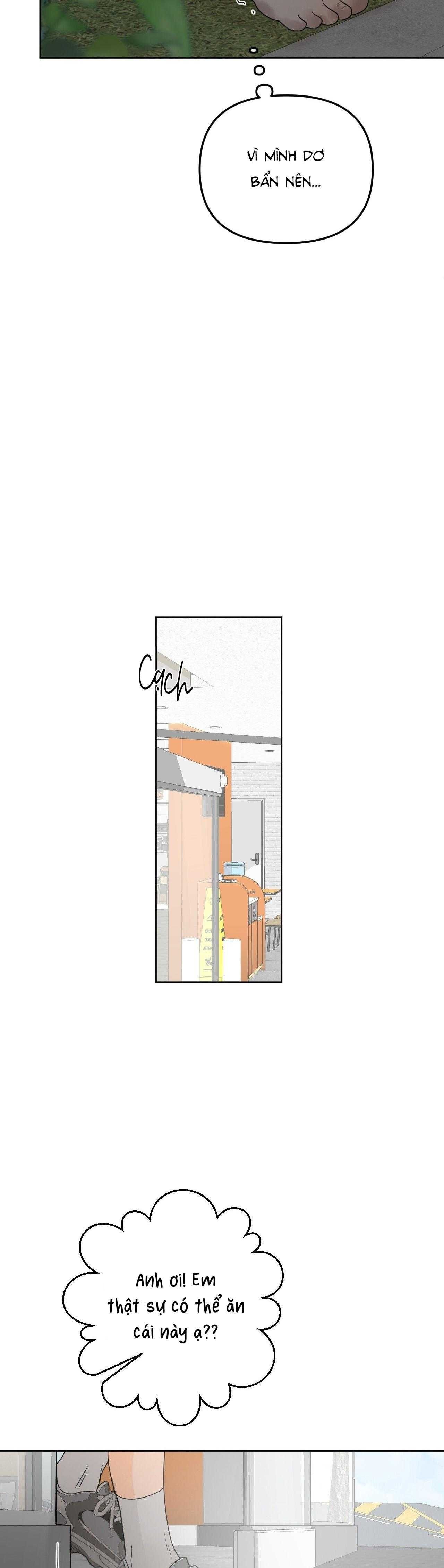 đọc truyện Ranh Giới Của Mùi Hương Chương 30.1 ảnh 10 tại Truyện Dạ Ký