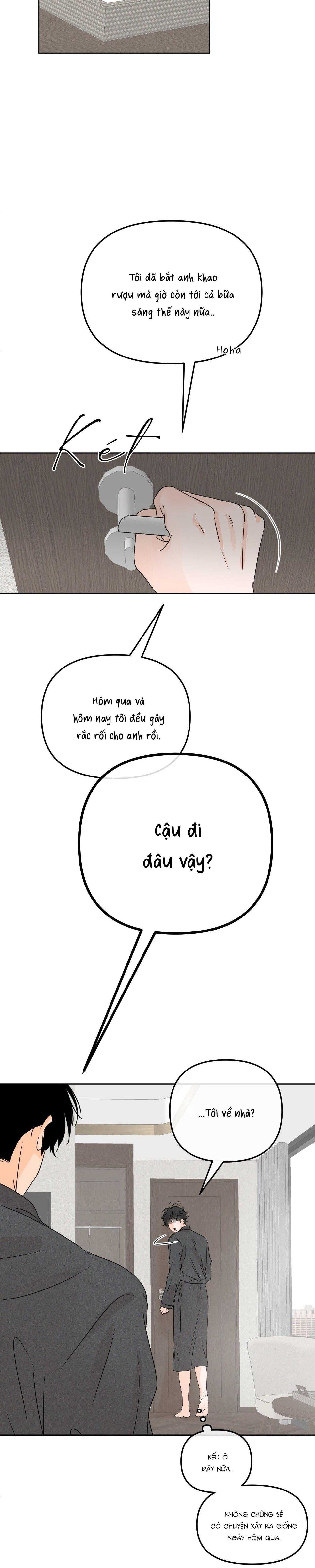 đọc truyện Ranh Giới Của Mùi Hương Chương 30 ảnh 14 tại Truyện Dạ Ký