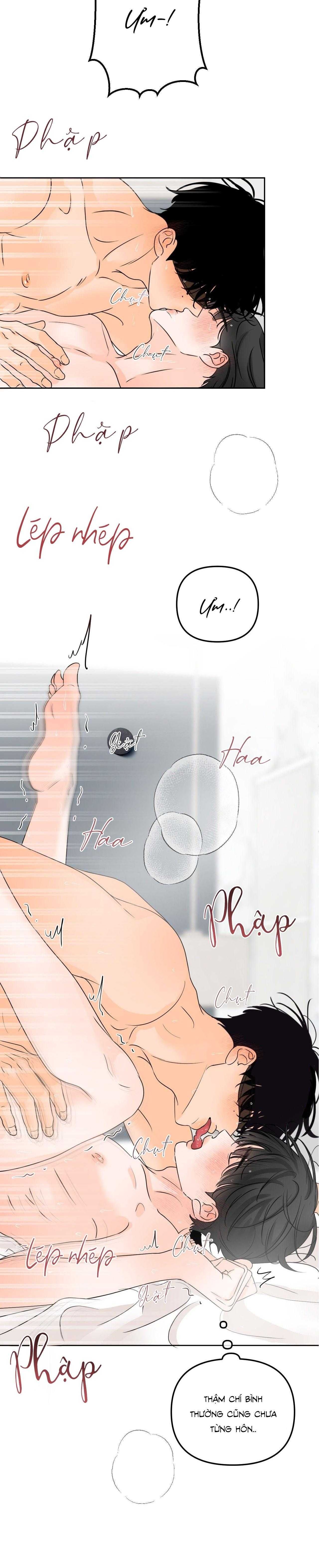 đọc truyện Ranh Giới Của Mùi Hương Chương 30 ảnh 33 tại Truyện Dạ Ký