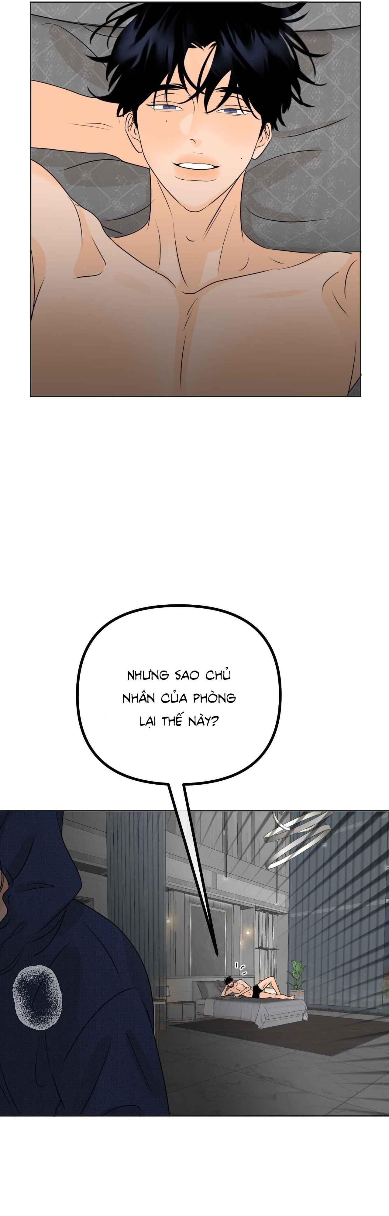 đọc truyện Ranh Giới Của Mùi Hương Chương 34 ảnh 2 tại Truyện Dạ Ký