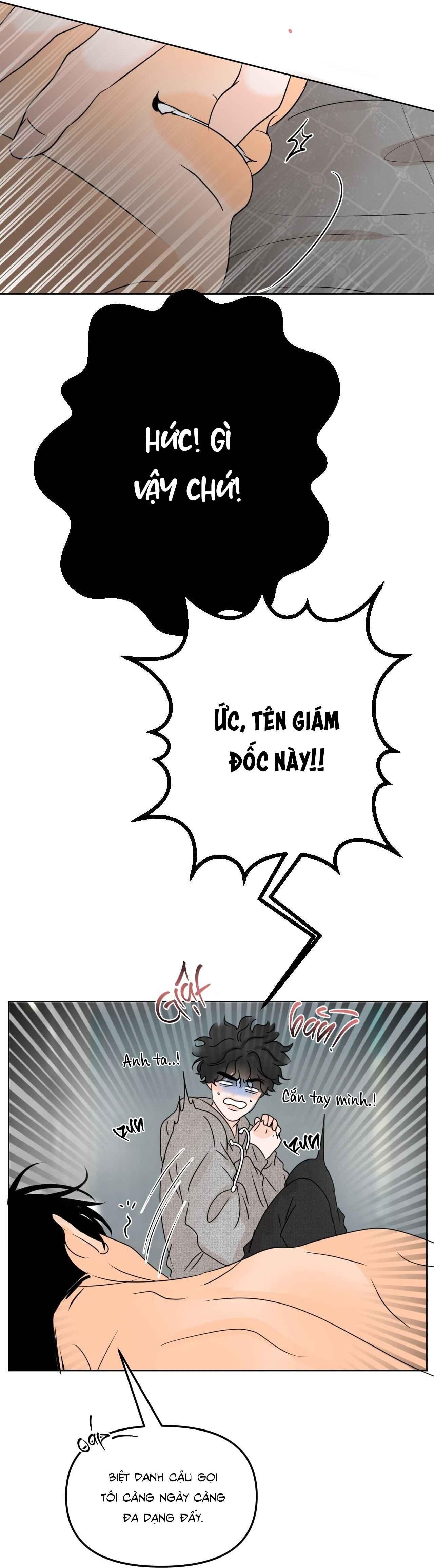 đọc truyện Ranh Giới Của Mùi Hương Chương 34 ảnh 34 tại Truyện Dạ Ký