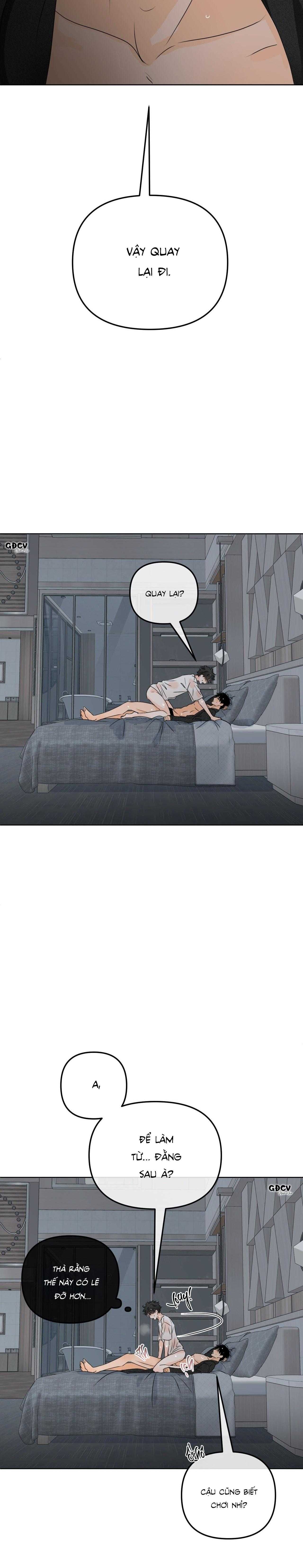 đọc truyện Ranh Giới Của Mùi Hương Chương 37 ảnh 11 tại Truyện Dạ Ký