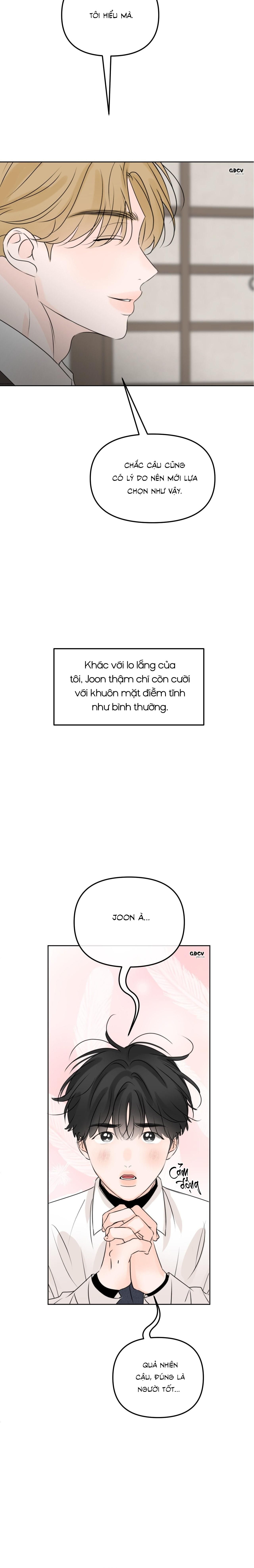 đọc truyện Ranh Giới Của Mùi Hương Chương 39 ảnh 20 tại Truyện Dạ Ký