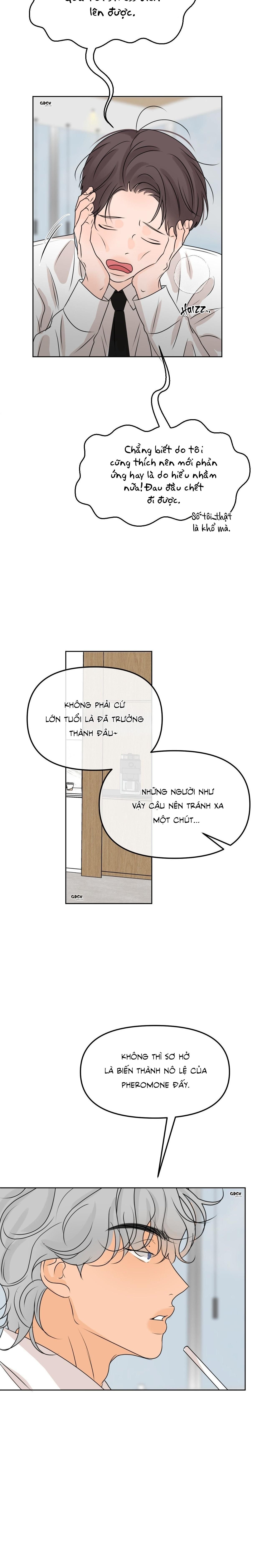 đọc truyện Ranh Giới Của Mùi Hương Chương 40 ảnh 20 tại Truyện Dạ Ký