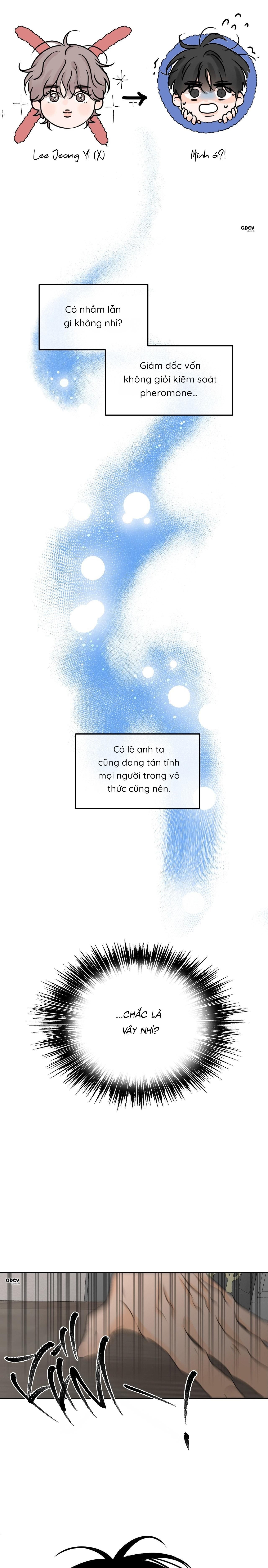 đọc truyện Ranh Giới Của Mùi Hương Chương 40 ảnh 25 tại Truyện Dạ Ký