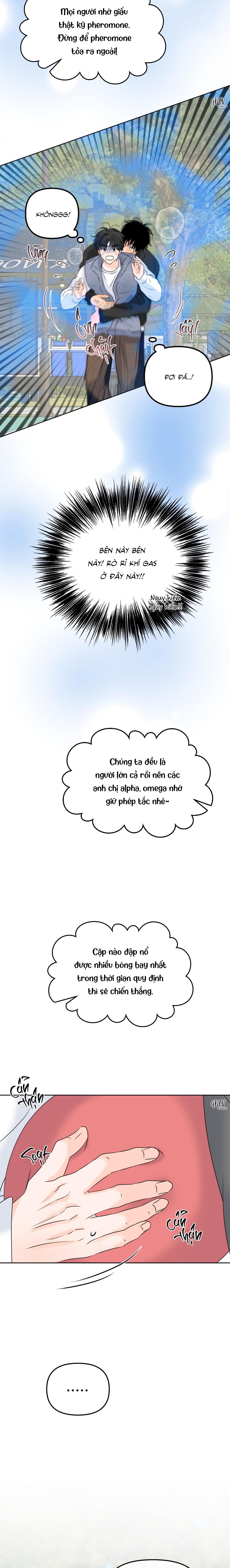 đọc truyện Ranh Giới Của Mùi Hương Chương 42 ảnh 15 tại Truyện Dạ Ký