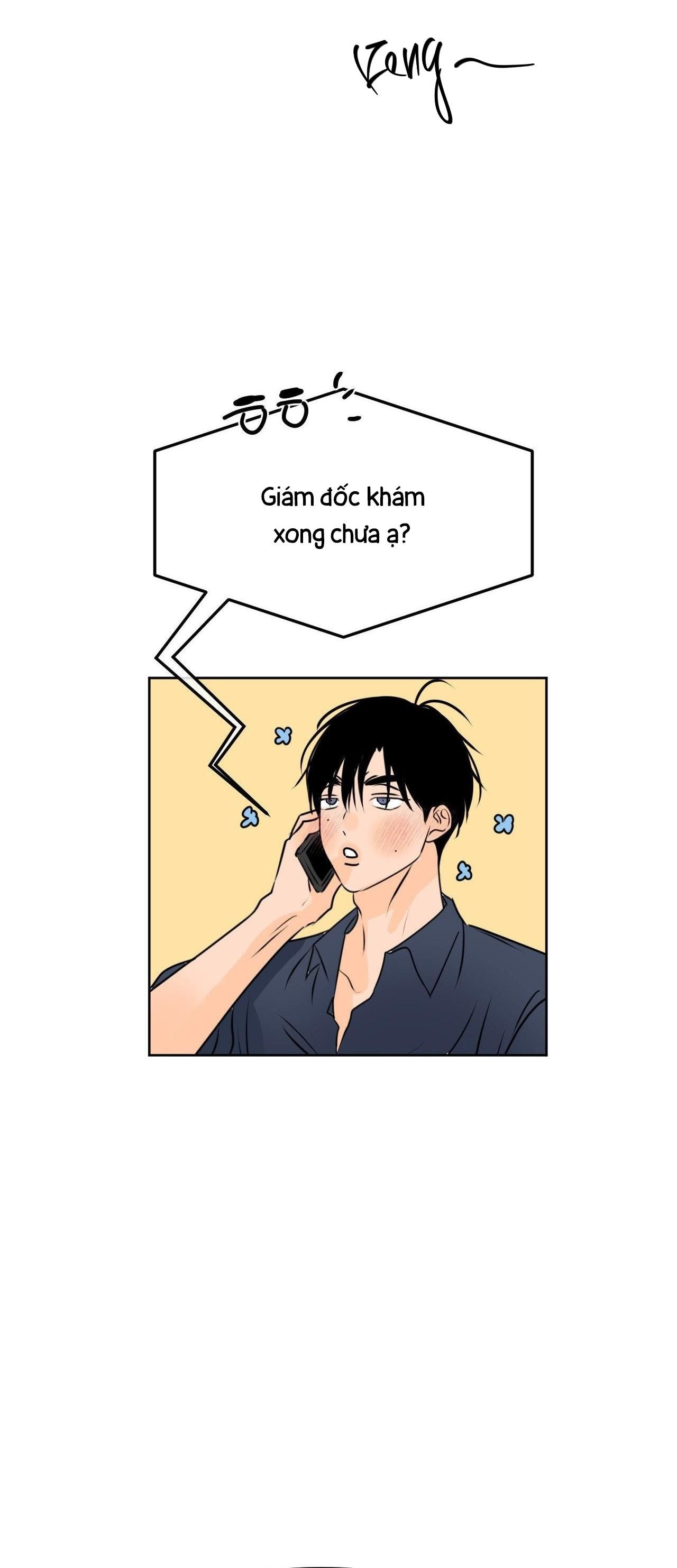 đọc truyện Ranh Giới Của Mùi Hương Chương 55 ảnh 10 tại Truyện Dạ Ký