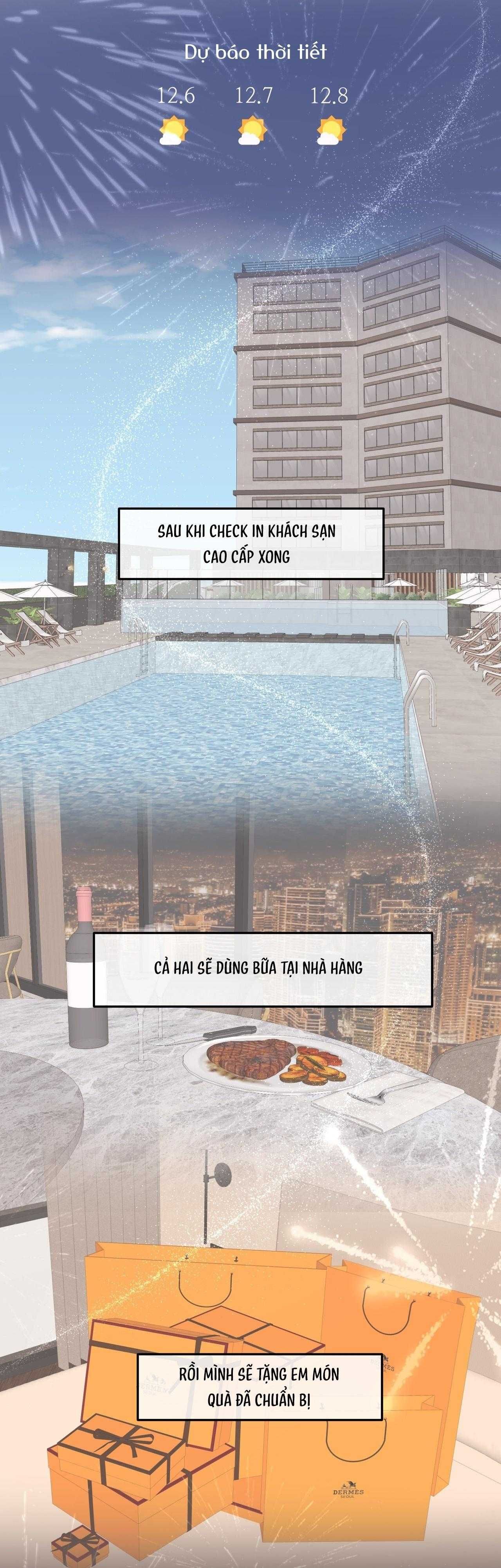 đọc truyện Ranh Giới Của Mùi Hương Chương 59 ảnh 66 tại Truyện Dạ Ký