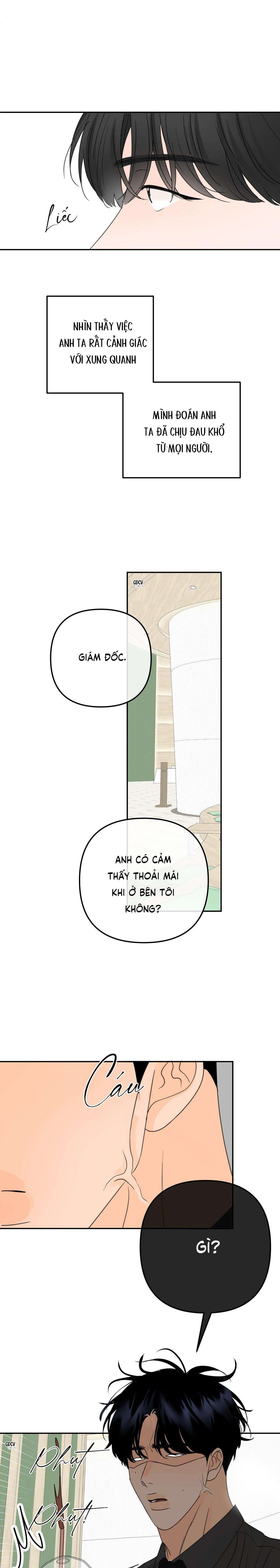 đọc truyện Ranh Giới Của Mùi Hương Chương 6 ảnh 18 tại Truyện Dạ Ký