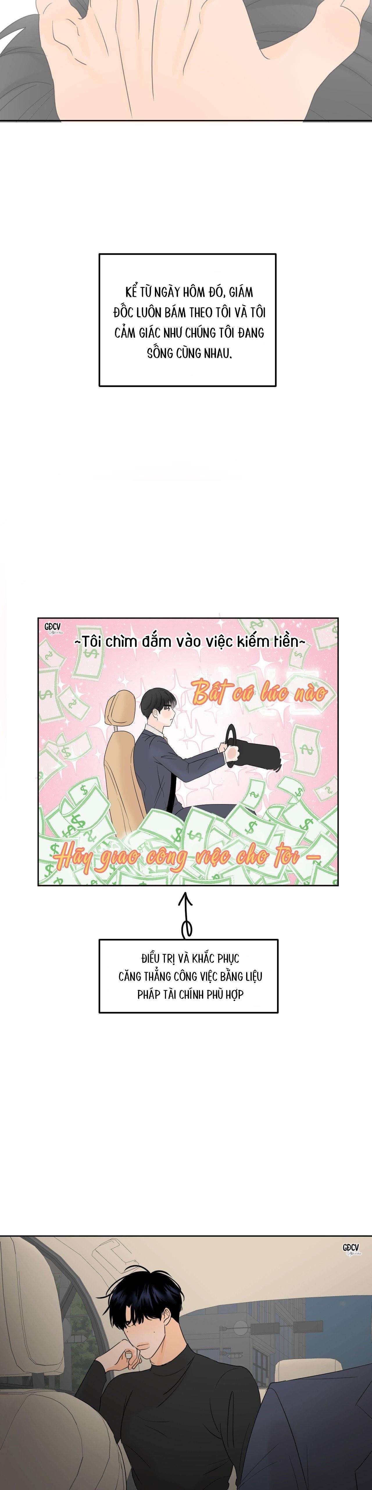 đọc truyện Ranh Giới Của Mùi Hương Chương 7 ảnh 12 tại Truyện Dạ Ký
