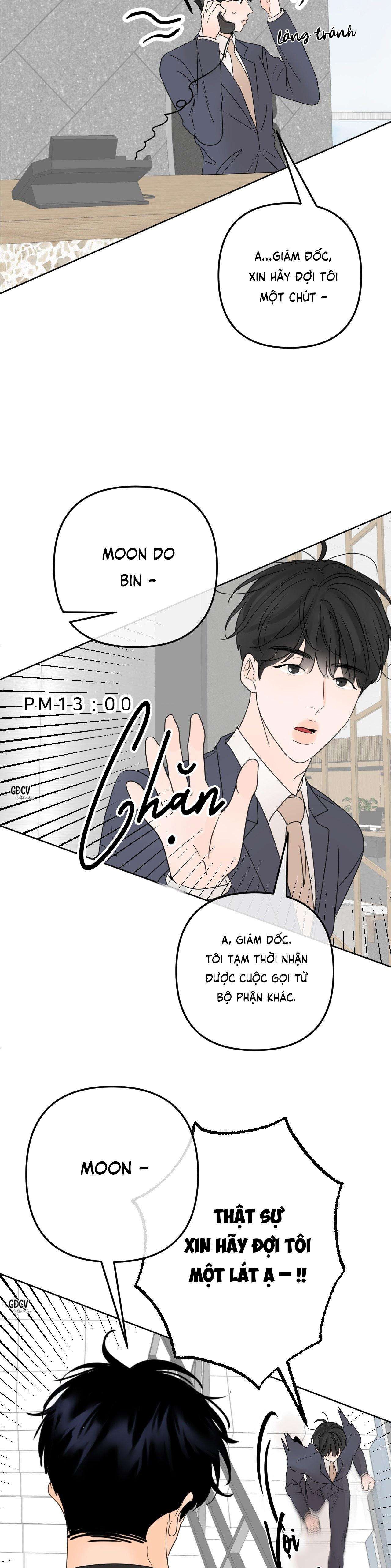 đọc truyện Ranh Giới Của Mùi Hương Chương 7 ảnh 18 tại Truyện Dạ Ký