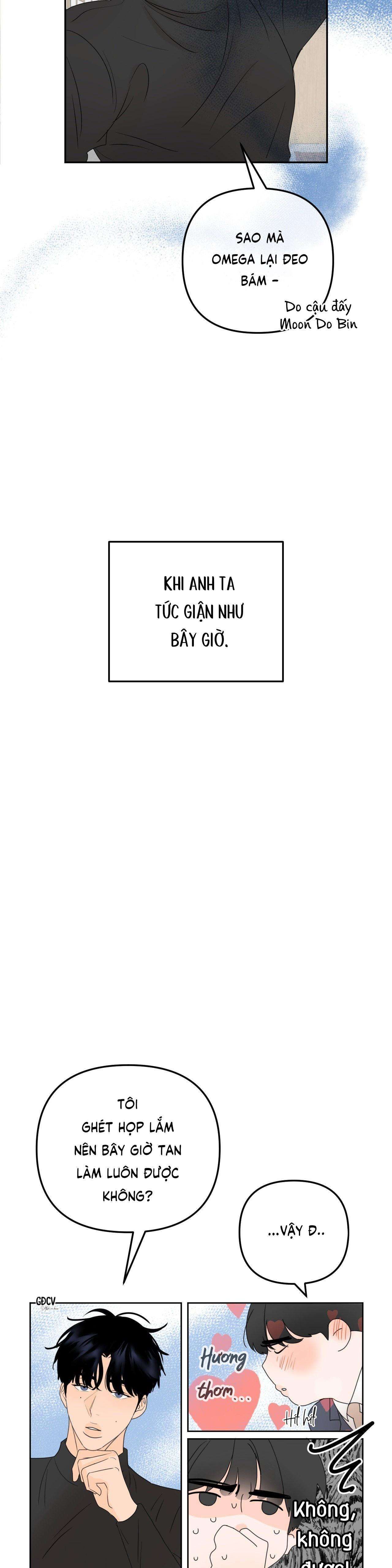 đọc truyện Ranh Giới Của Mùi Hương Chương 7 ảnh 22 tại Truyện Dạ Ký