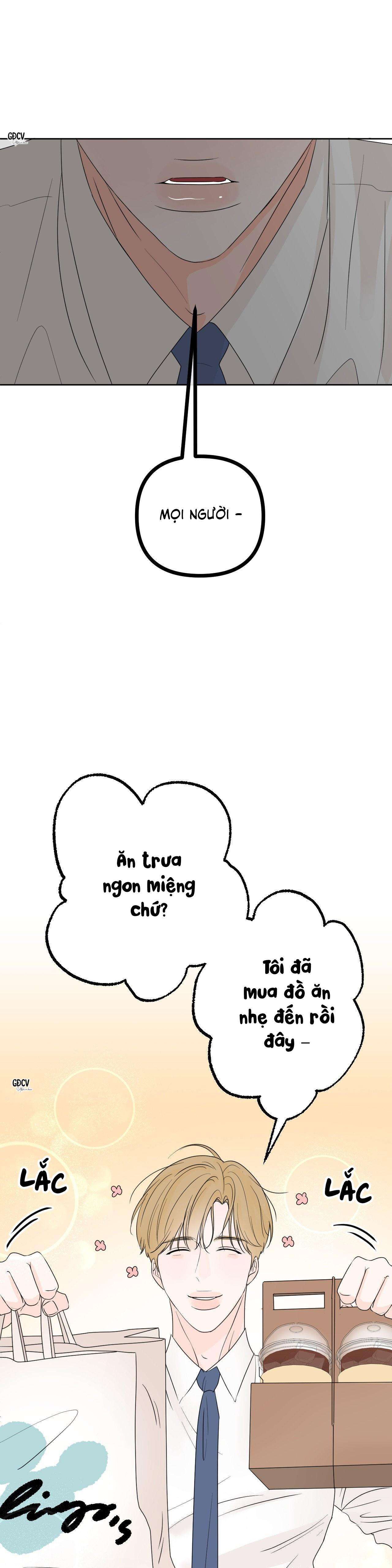 đọc truyện Ranh Giới Của Mùi Hương Chương 7 ảnh 4 tại Truyện Dạ Ký