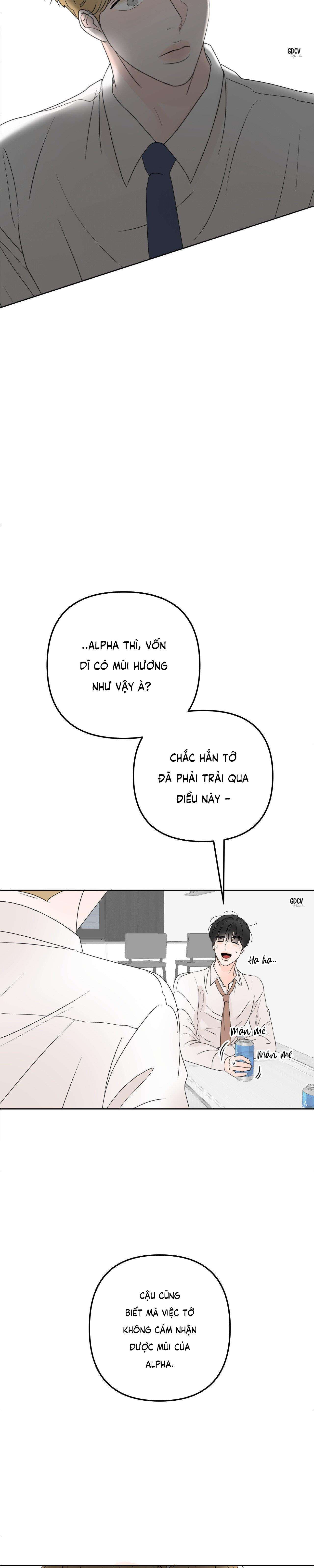 đọc truyện Ranh Giới Của Mùi Hương Chương 8 ảnh 4 tại Truyện Dạ Ký