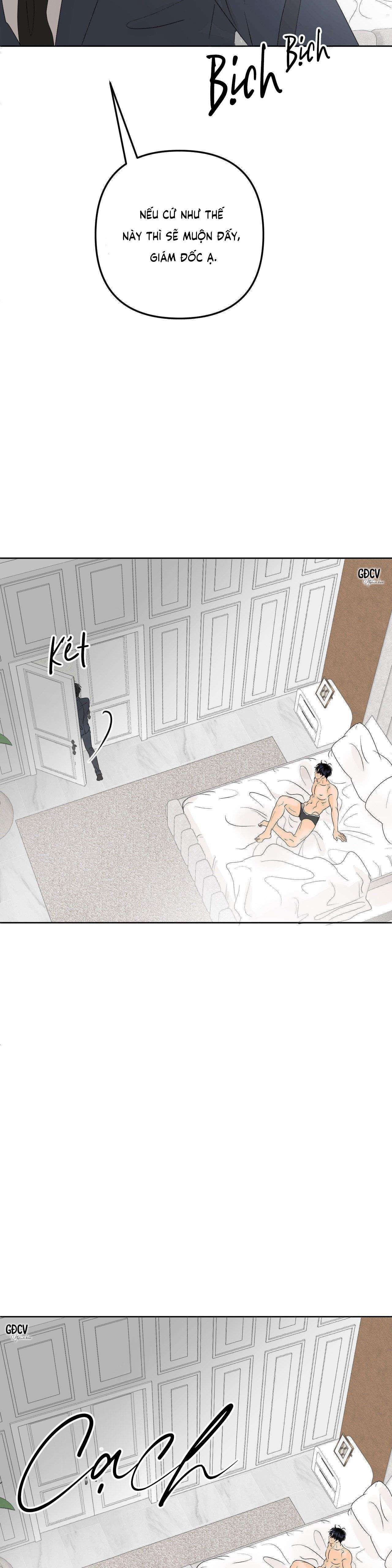 đọc truyện Ranh Giới Của Mùi Hương Chương 9 ảnh 4 tại Truyện Dạ Ký