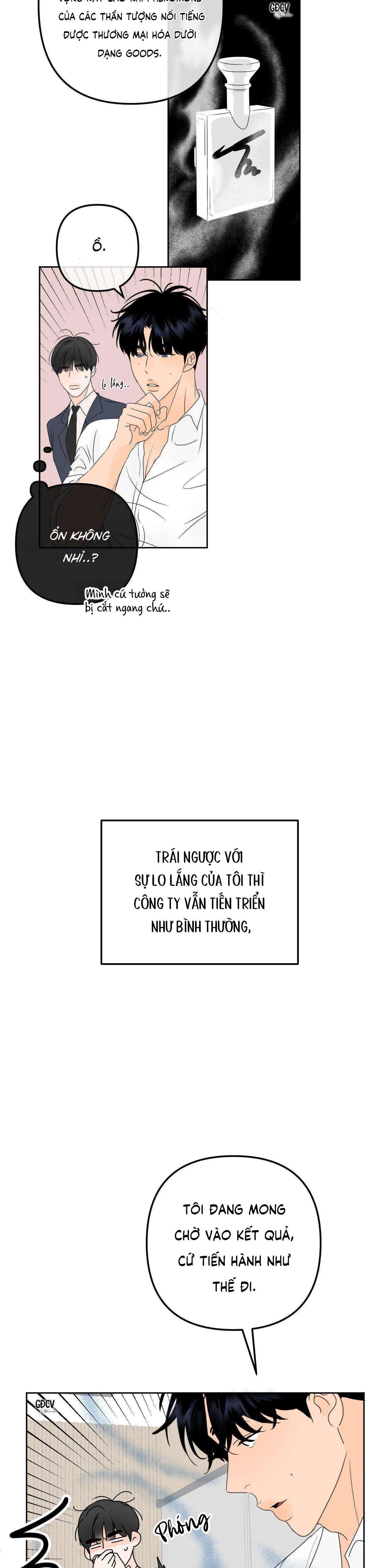 đọc truyện Ranh Giới Của Mùi Hương Chương 9 ảnh 10 tại Truyện Dạ Ký