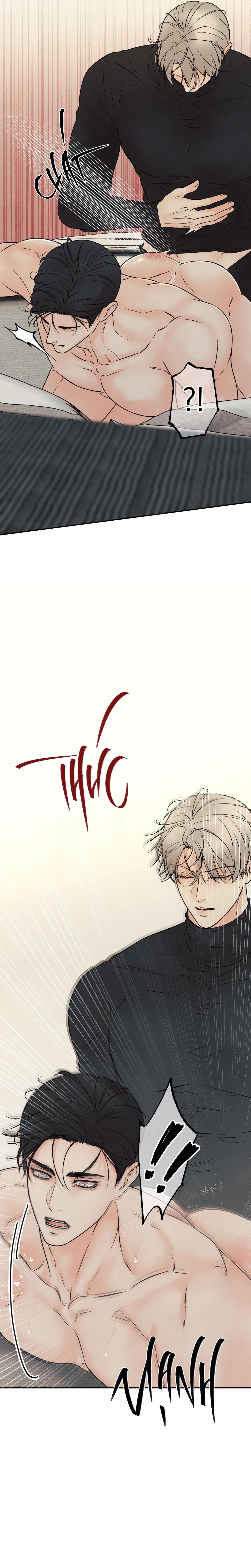 đọc truyện Ranh Giới Của Sự Mê Hoặc Chương 12 ảnh 23 tại Thiên Thai Truyện