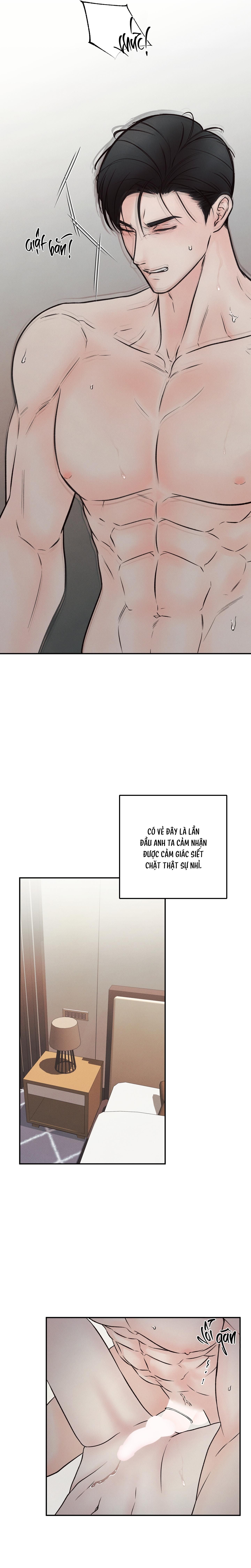 đọc truyện Ranh Giới Của Sự Mê Hoặc Chương 4 ảnh 9 tại Thiên Thai Truyện