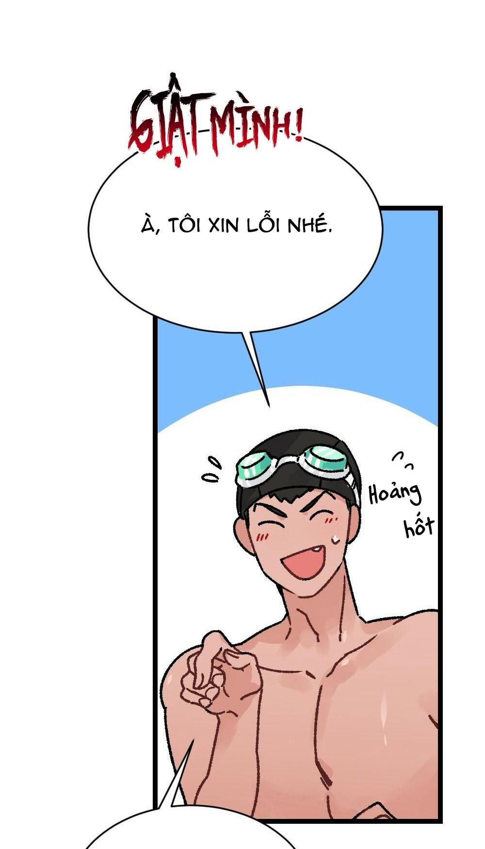 đọc truyện Ranh Giới Giữa Sữa Và Socola Chương 1 ảnh 15 tại Giả Dược