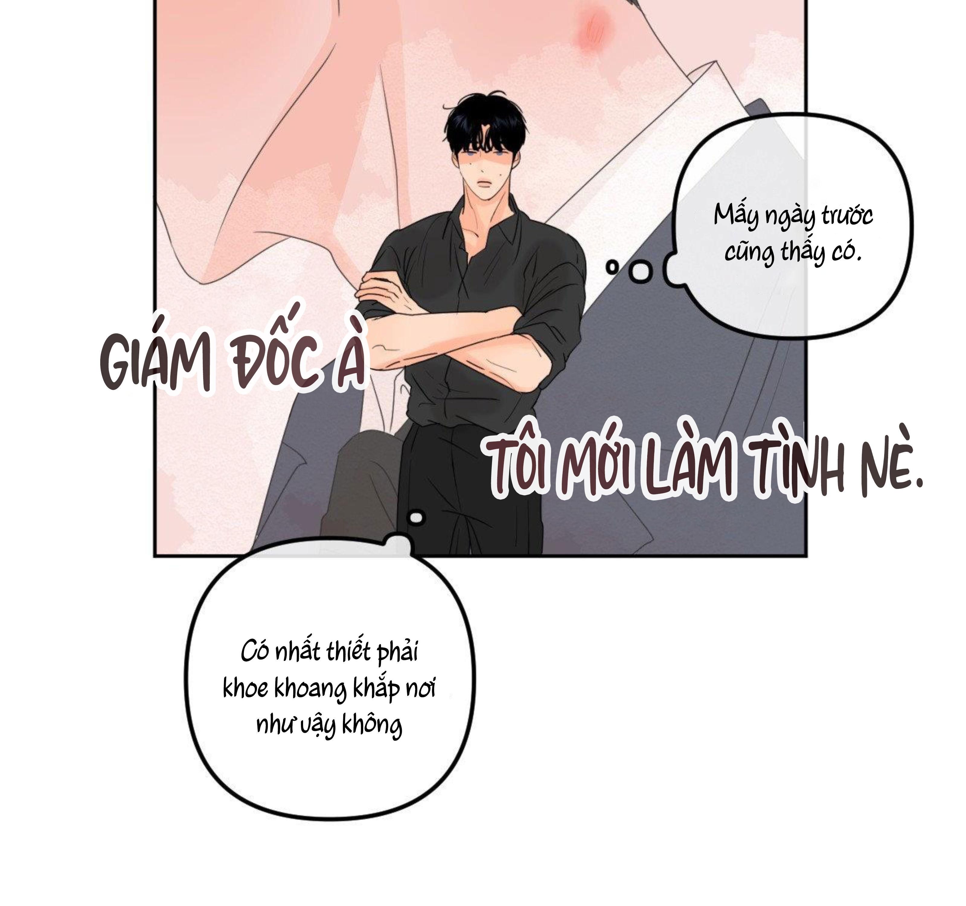 đọc truyện Ranh Giới Hương Chương 1 ảnh 29 tại Giả Dược
