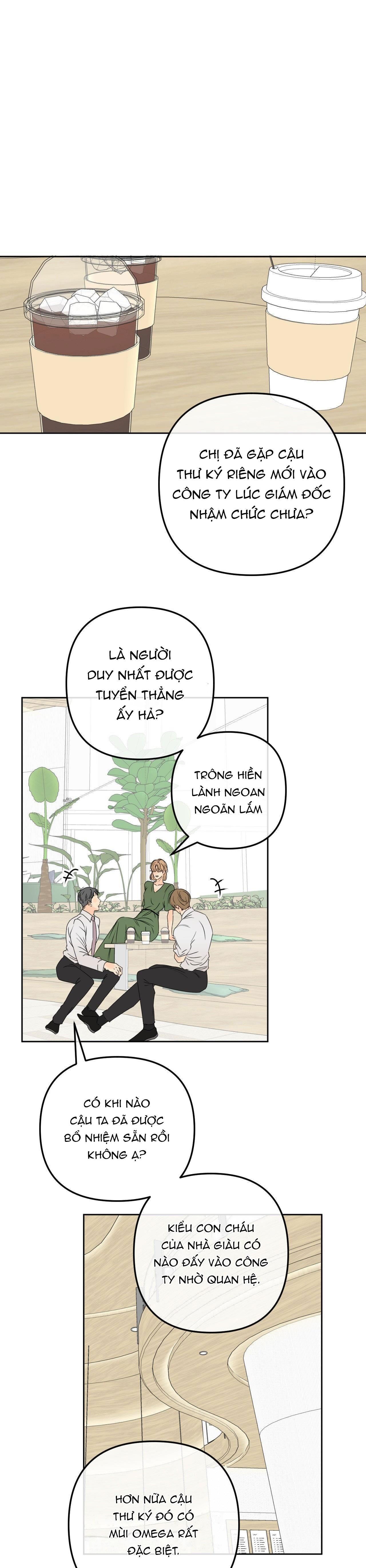 đọc truyện Ranh Giới Hương Chương 2 ảnh 1 tại Giả Dược