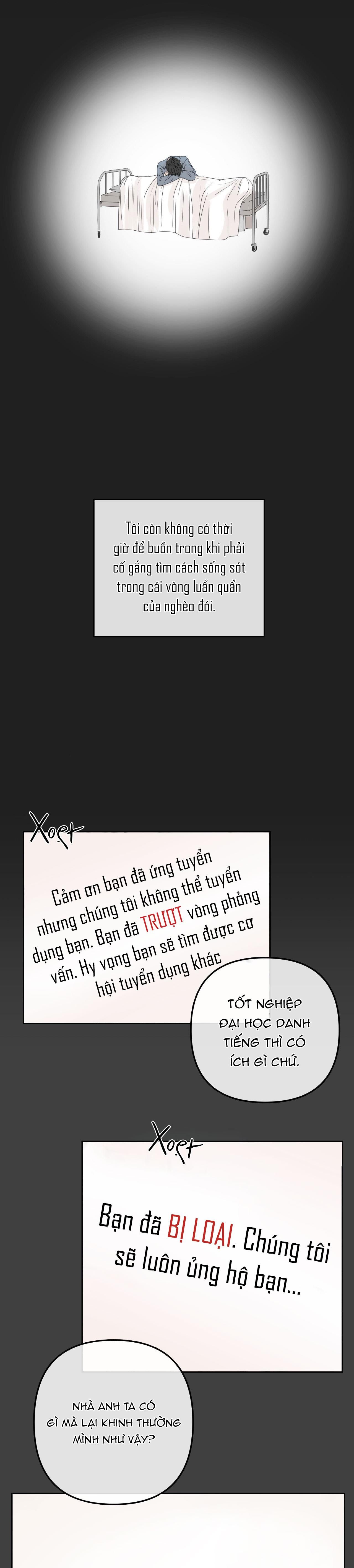 đọc truyện Ranh Giới Hương Chương 2 ảnh 12 tại Giả Dược