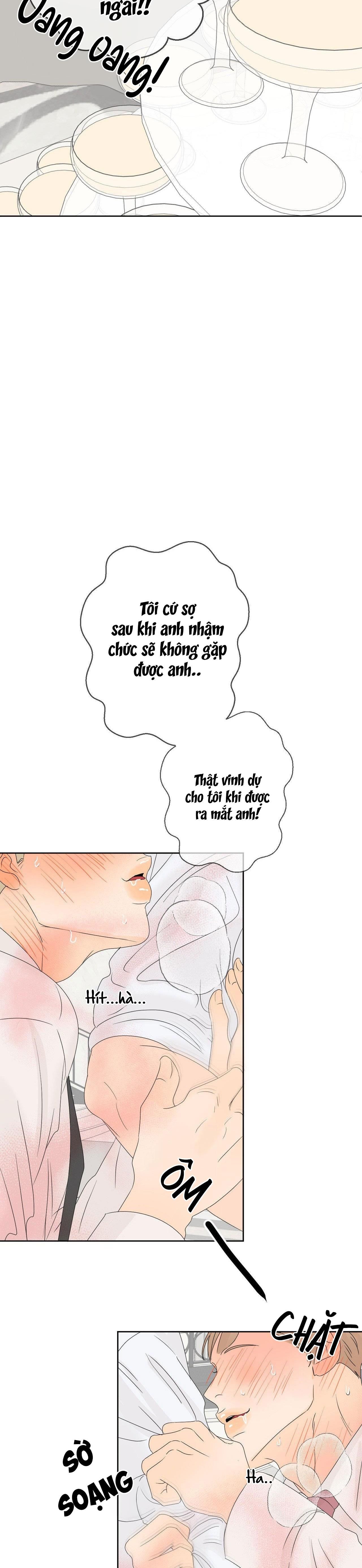 đọc truyện Ranh Giới Hương Chương 3 ảnh 2 tại Giả Dược