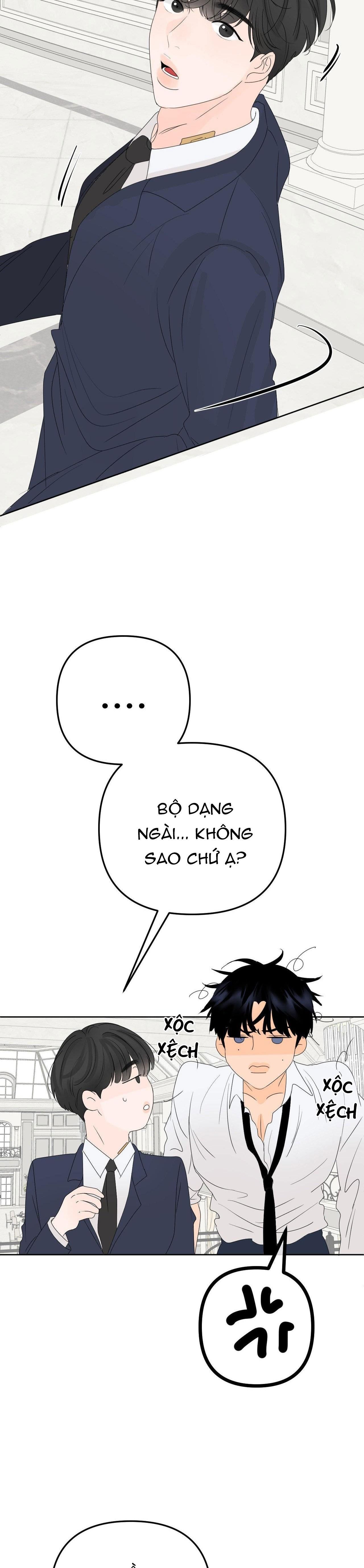 đọc truyện Ranh Giới Hương Chương 3 ảnh 7 tại Giả Dược