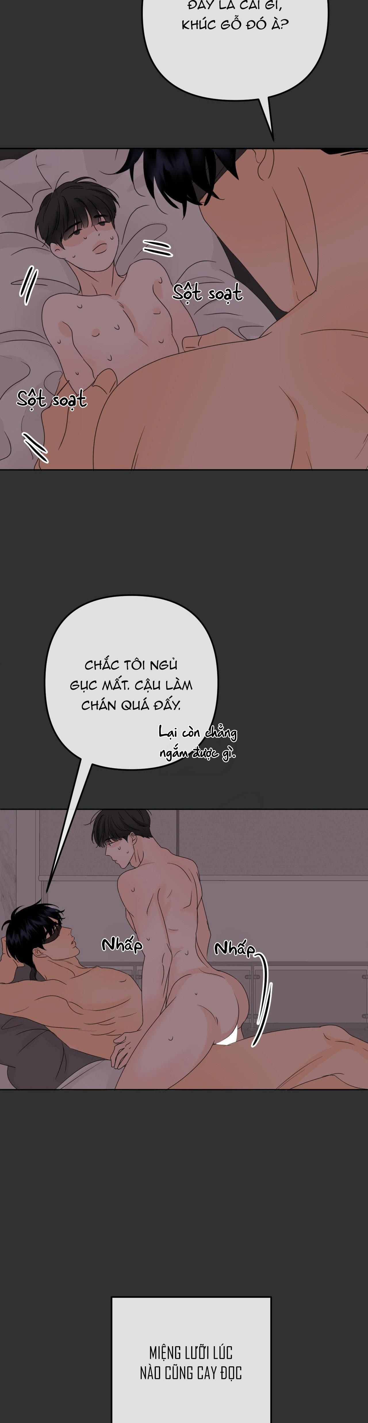 đọc truyện Ranh Giới Hương Chương 5 ảnh 23 tại Giả Dược