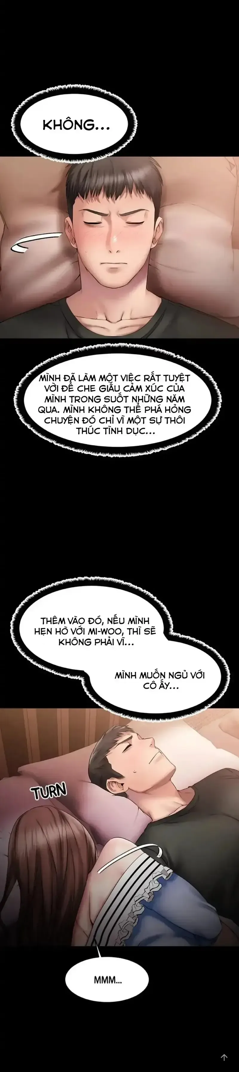 đọc truyện Ranh Giới Người Bạn Chương 11 ảnh 11 tại Giả Dược