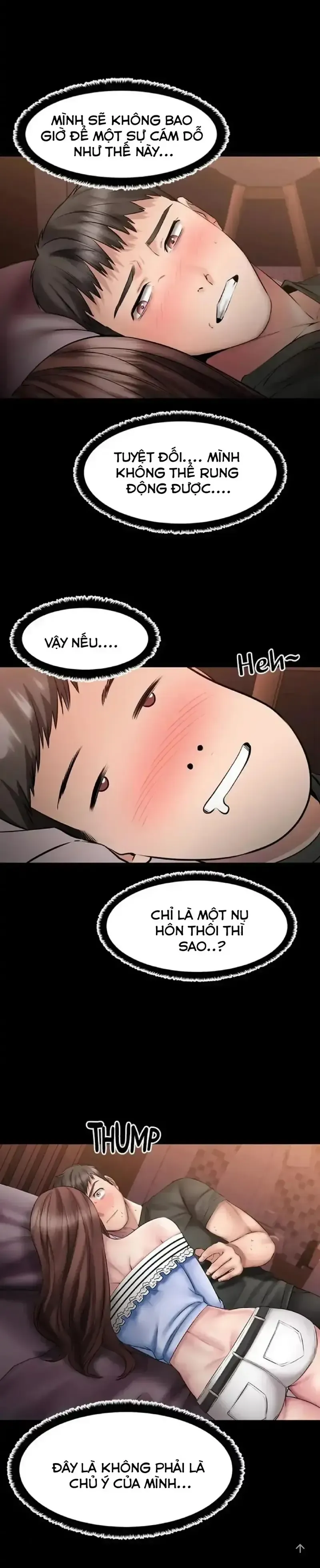 đọc truyện Ranh Giới Người Bạn Chương 11 ảnh 14 tại Giả Dược