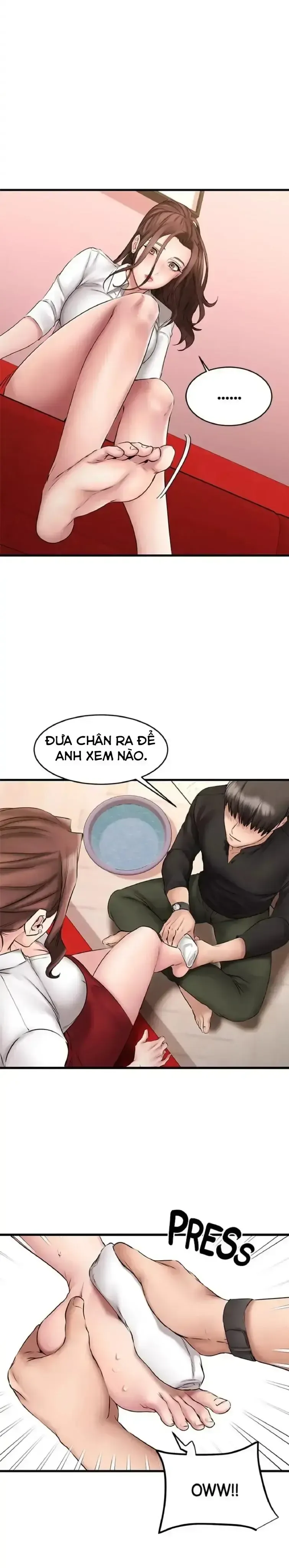 đọc truyện Ranh Giới Người Bạn Chương 11 ảnh 24 tại Giả Dược